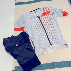 Castelli Tri Suite